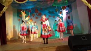 558 Хореографический коллектив «Каприз»Чупаляй г  Глазов