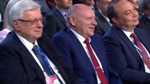 Путин рассказал анекдот про Европу