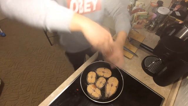 Аппетитные стейки форели с рисом - легкий и быстрый рецепт (1 СЕЗОН - 16 СЕРИЯ) смотреть онлайн