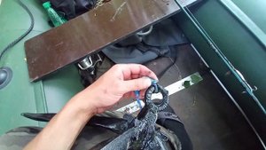 Самодельный якорь для лодки