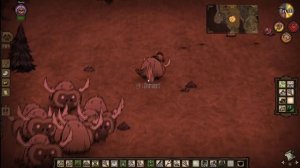 Как приручить бифало в don't starve together