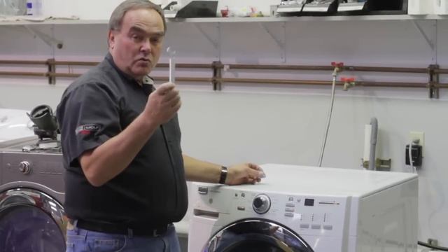 Home Appliances : How to Level Your Washer смотреть онлайн