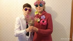 Шаги восьмого марта (премьера клипа)