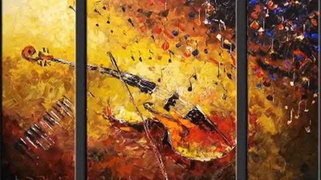 Оксана Наумова и Сергей Лебедев-Осенняя мелодия.