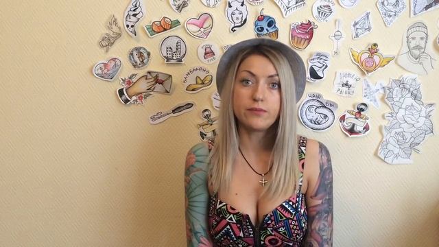 Защита татуировок от солнца, и в теплое время года смотреть онлайн