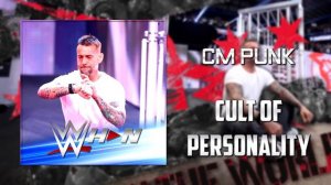 WWE: CM Punk - Cult of Personality (2023 Remaster) [Entrance Theme] + AE (Arena Effects)