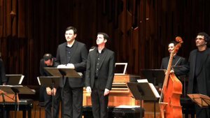 Andreas Scholl & Philippe Jaroussky - Now the night