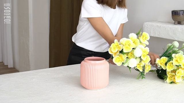 Букет.Бархатцы+орхидея смотреть онлайн