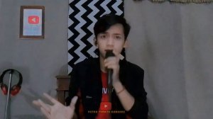 Kandas karaoke duet bareng nurha laila cover by azzam