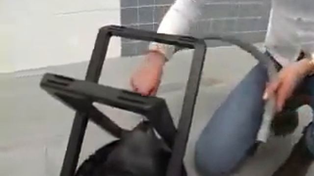 Биотуалет компостирующий туристический Separett Camping 1125 и 1165 смотреть онлайн