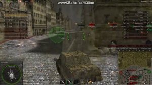 GWT штурмтигр против премиум танка типовой бой Sturmtiger Ground War Tanks