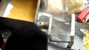 Мини пищевой экструдер SPPH1 Corn Machine