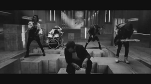 ASKING ALEXANDRIA - Into The Fire