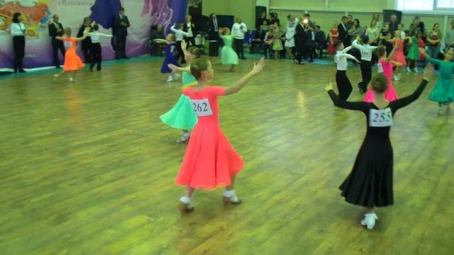 ТСК «Феникс» на турнире "Хрустальная туфелька" 2018.11.18 смотреть онлайн