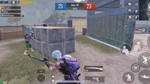 PUBG снайперские винтовки