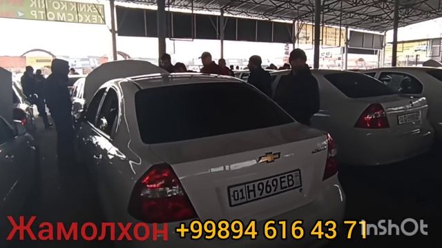 Шухрат Мусаев мерседесини сотади