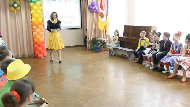 Учительница Первая Моя. Самые красивые слова. Выпускной 2016. смотреть онлайн