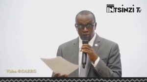 Umunsi Dr Bizimana avuga kuri GITERA, umunyarwanda wa mbere wanditse abwira Abahutu kwanga Abatutsi