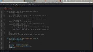 Episode 7 build config class to pull project configuration from array of arrays by using jumper fet