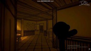 Бенди и чернильная Машина 5 глава анимация (Русская озвучка)