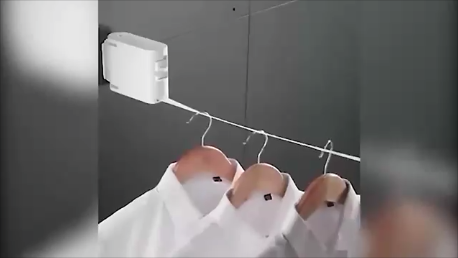 Сушилка для одежды.