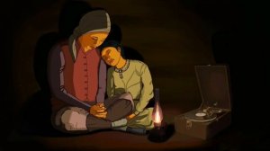 Калмыцкая песня «Нюдля»