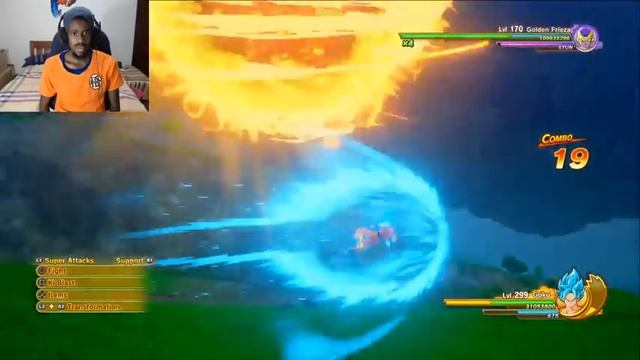 DRAGON BALL Z KAKAROT: A New Power Awakens Part 2!!! DLC 2 Livestream!!! Walkthrough!!! смотреть онлайн