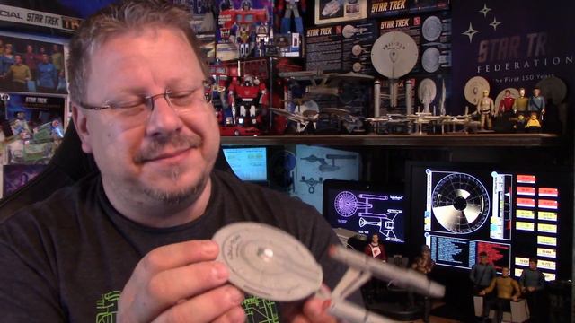 August Eaglemoss Unboxing