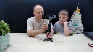 Селфи палка Feiyutech Vimble 2 обзор трех осевого стабилизатора  gimbal