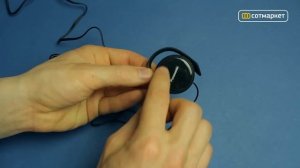 Видео обзор наушников Panasonic RP- HS46E-K от Сотмаркета