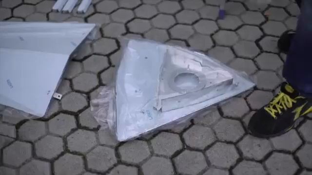 Сборка уличного обогревателя SIABS смотреть онлайн