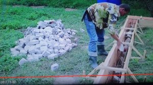 Деревенский блокнот. Хлипенькое начало.