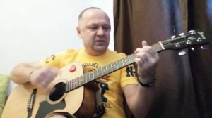 "Король и Шут" - Тёмный учитель, кавер.