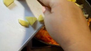ГОТОВИМ ОЧЕНЬ ВКУСНУЮ ТУШЁНУЮ КАПУСТУ С МЯСОМ И КАРТОФЕЛЕМ