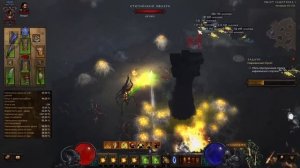 Diablo 3: это чума! первый однокнопочный чумовой билд в игре. попробовать всем!