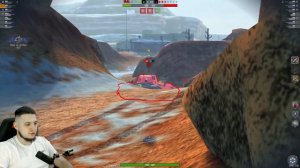 ЛУЧШАЯ 8-КА ЗА ДЕШЕВО! T54E2 АКУЛА | Tanks Blitz