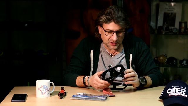 Маска OMER Alien Action смотреть онлайн