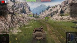 Thrilling Battles against World Wars! Live Streaming World of Tanks