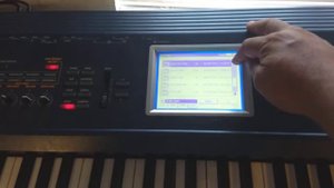 Korg Triton Extreme Beats in 2022