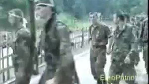 Боснийские мусульмане славяне. Лица русские. Посмотрите, очень интересно.