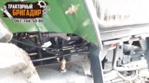 Самый Дешёвый Минитрактор с Кабиной 50 л.с. с Кондиционером Deutz-Fahr SH-504C?