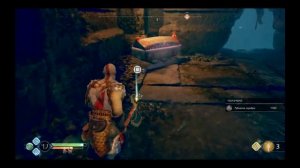 God of War. Собираем все сундуки в логове у ведьмы