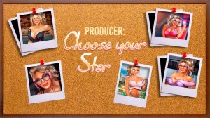 Producer Choose Your Star Olivia Оливия. Симулятор продюсера #9