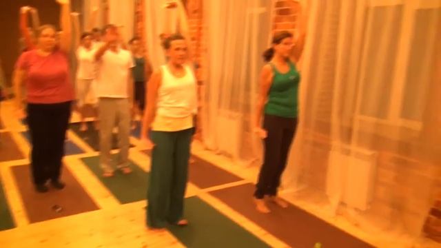 Семинары цигун  Цигун.рф смотреть онлайн