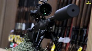 ОБЗОР Карабин Sauer S 100 Classic XT кал. 308 Win (с резьбой М15х1)