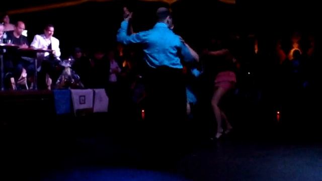 Arriba la Salsa 2011 - бачата 2 смотреть онлайн