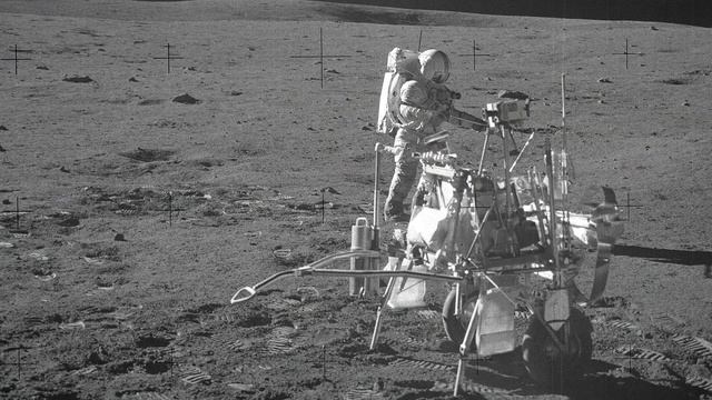 Apollo 14: ‘A Wild Place Up Here’ смотреть онлайн