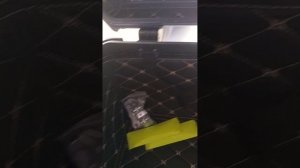 кофр на 45 литров на Voge 500dsx