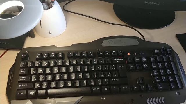 Обзор Trust 850 GXT Metal // Review