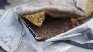 Купили новый матрац, а там....